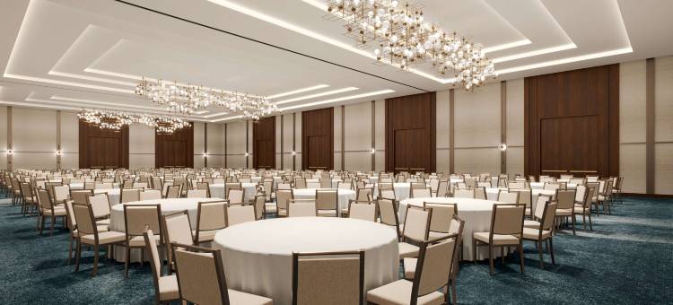 Hilton Arlington Rosslyn the Key图片