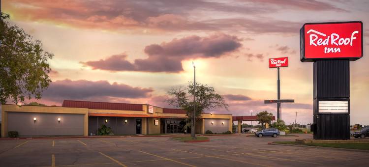 拉马克红色屋顶酒店(Red Roof Inn la Marque)图片