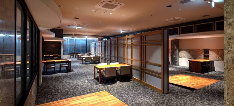 粟津温泉 喜多八旅馆(Awazuonsen Kitahachi)图片