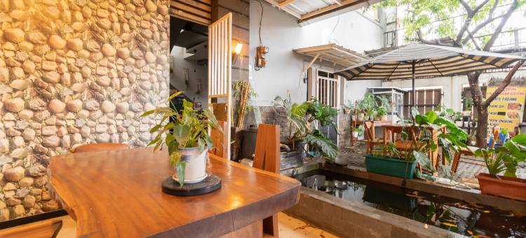 Safaraz Garden Near Galaxy Bekasi Mitra RedDoorz图片
