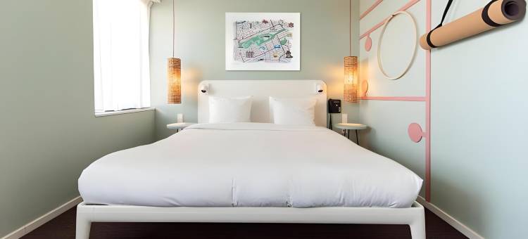 冯德尔公园意识酒店(Conscious Hotel Vondelpark)图片