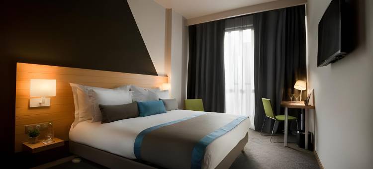 卡萨布兰卡西迪马鲁夫欧诺莫酒店(Onomo Hotel Casablanca Sidi Maarouf)图片