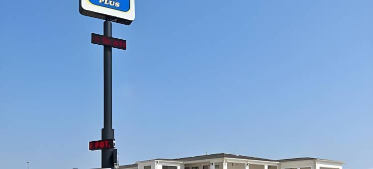 卡罗姆酒店 丹纳姆斯普林斯-巴吞鲁日(Carom Inn Denham Springs-BatonRouge)图片