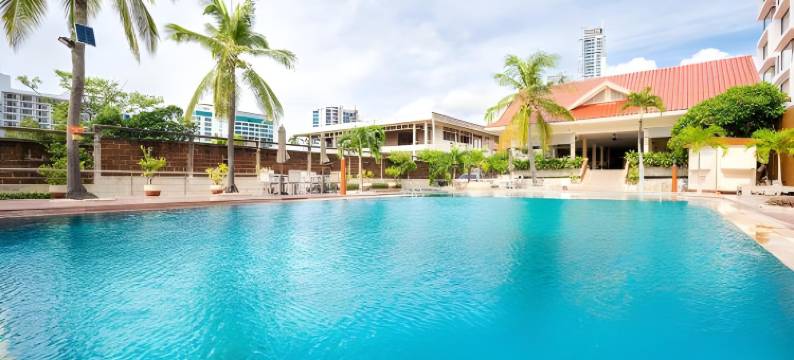 芭堤雅双棕榈度假村(Twin Palms Resort)图片