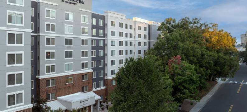 夏洛特南方公园Residence Inn 酒店(Residence Inn Charlotte SouthPark)图片