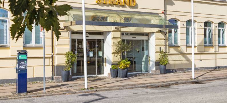 哥本哈根斯特兰德酒店(Copenhagen Strand)图片