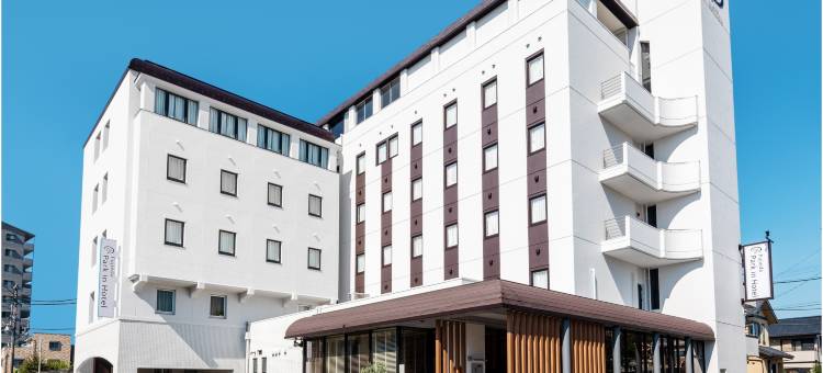 藤枝公园酒店(Fujieda Park Inn Hotel)图片