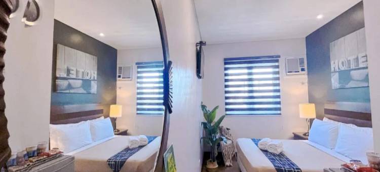 联排别墅 OAK Metro Manila 近奥斯梅纳高速公路 PNR 帕赛(Townhouse OAK Metro Manila Near Osmena Highway PNR Pasay formerly Avitel Hotel)图片