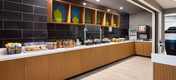 纽南SpringHill Suites 酒店(SpringHill Suites Newnan)图片