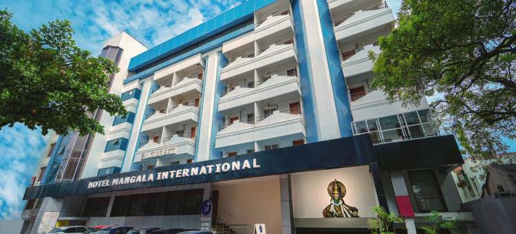 曼加拉国际施普雷兹普酒店(Zip by Spree Hotels Mangala International)图片