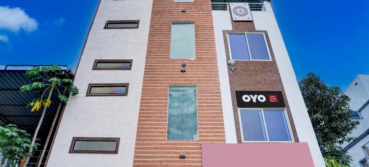 Hotel O Shivay Inn Ayodhaya Bypass Road图片