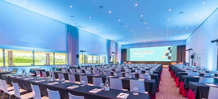 阿尔加维赛车度假村酒店(Algarve Race Resort - Hotel)图片