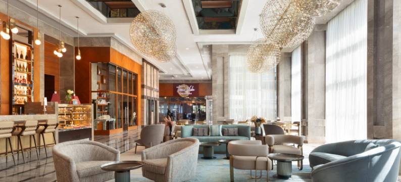 布尔萨喜来登酒店(Sheraton Bursa Hotel)图片