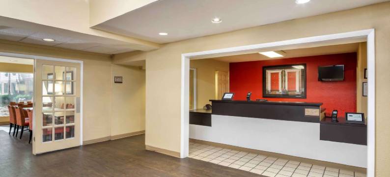 Extended Stay America Suites - 查尔斯顿 - 机场(Extended Stay America Suites - Charleston - Airport)图片