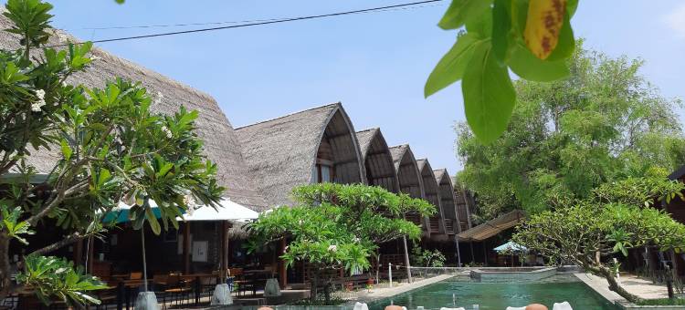 吉利阿尔莫拉2号度假酒店(Mola2 Resort Gili Air)图片