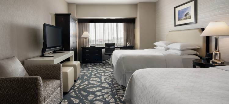 喜来登加登格罗夫-阿纳海姆南部酒店(Sheraton Garden Grove-Anaheim South)图片