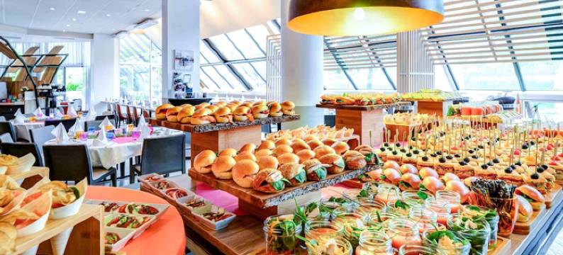 巴黎贝西中心诺富特酒店(Novotel Paris Centre Bercy)图片