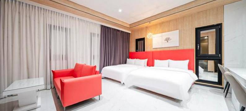 永登浦 Iris(Iris Hotel Yeongdeungpo Seoul)图片