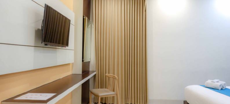 马里奥波罗纳加里桑斯酒店(Sans Hotel Nagari Malioboro)图片