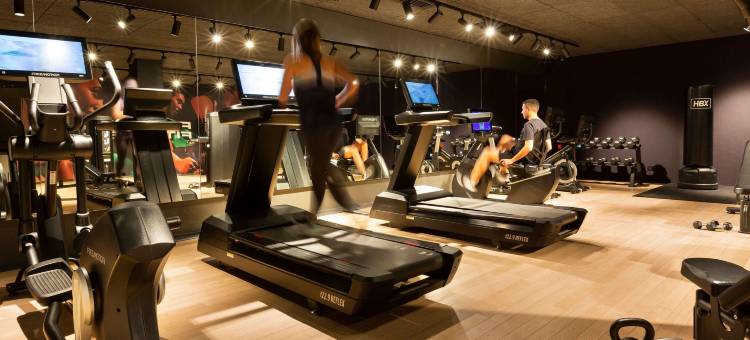 里昂铂尔曼酒店(Pullman Lyon)图片