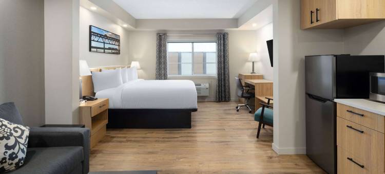 埃德蒙顿西美吟酒店(Baymont by Wyndham West Edmonton)图片