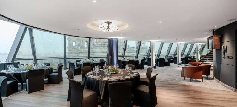 柏林丽笙精选酒店(Radisson Collection Hotel, Berlin)图片