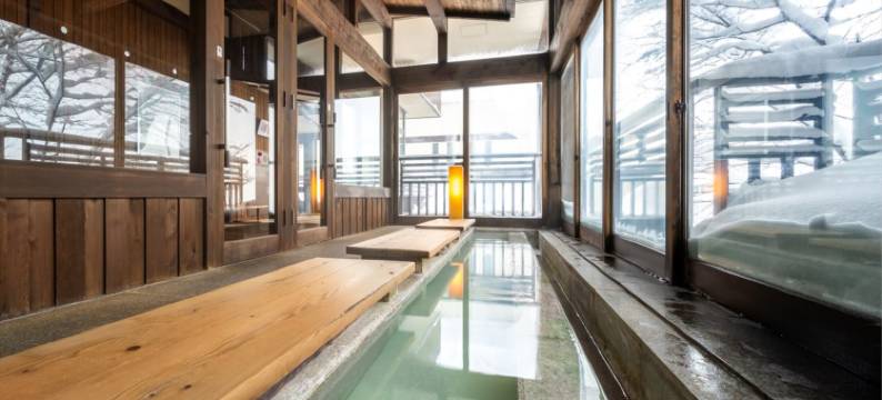 藏王国际酒店(Zao Kokusai Hotel)图片