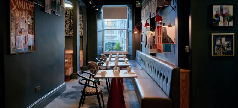 Hotel Indigo 爱丁堡(Hotel Indigo EDINBURGH by IHG)图片