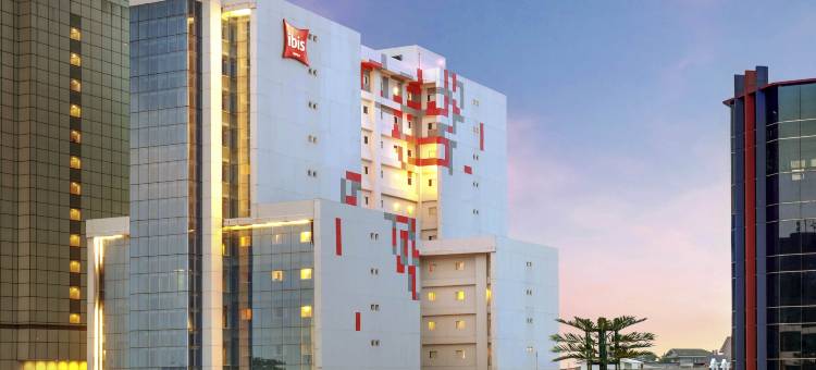 宜必思雅加达哈尔莫尼酒店(Ibis Jakarta Harmoni)图片