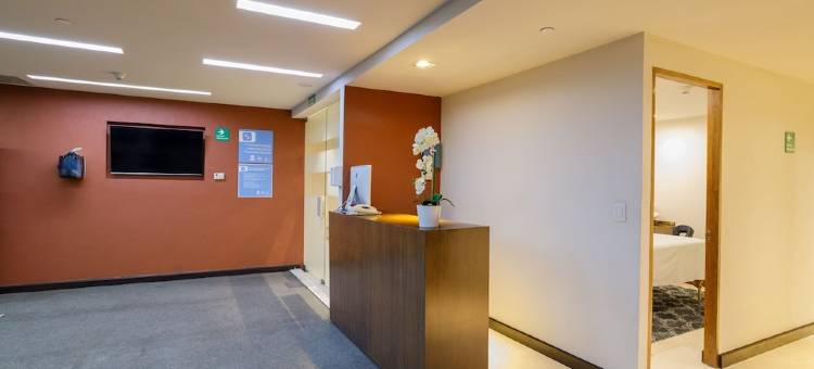 佩德雷加尔卡米诺里尔酒店(Camino Real Pedregal Mexico)图片