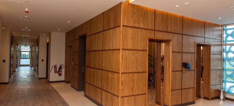 金色郁金香桑给巴尔机场酒店(Golden Tulip Zanzibar Airport)图片