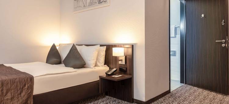 温德姆华美达-法兰克福中央车站(Ramada by Wyndham Frankfurt Central Station)图片