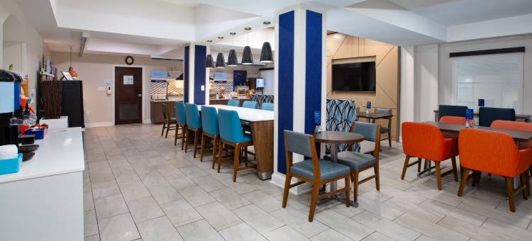 萨姆特智选假日酒店及套房(Holiday Inn Express & Suites Sumter)图片