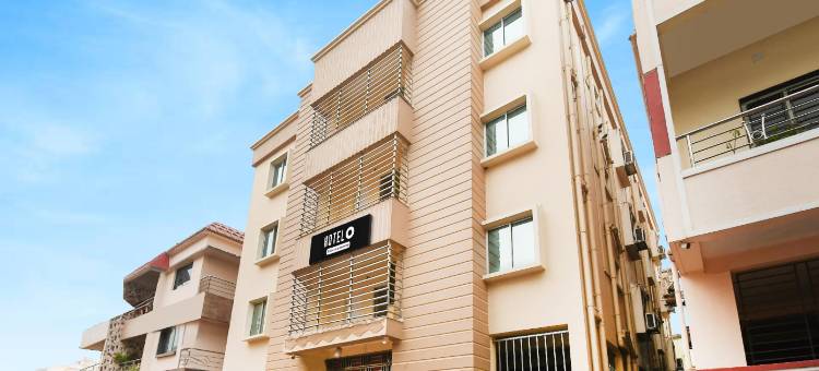 Goroomgo绿色Akress布巴内斯瓦尔(Collection O Indira Park Road Bhubaneswar)图片