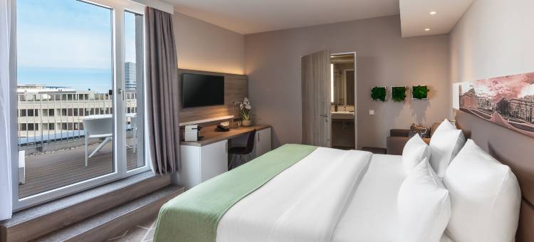 慕尼黑市东区智选假日酒店(Holiday Inn Express Munich - City East)图片
