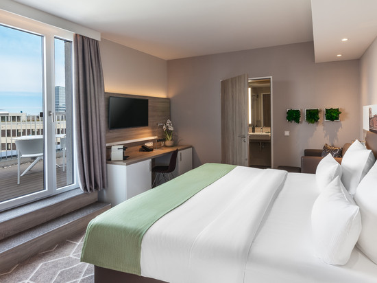 慕尼黑市东区智选假日酒店