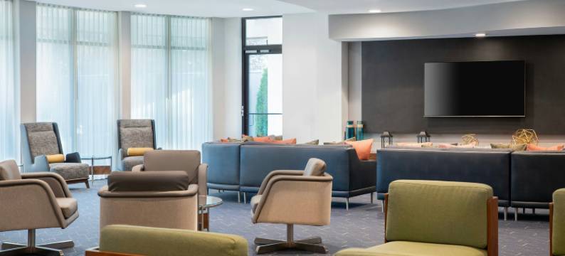 普罗维登斯林肯万怡酒店(Courtyard Providence Lincoln)图片