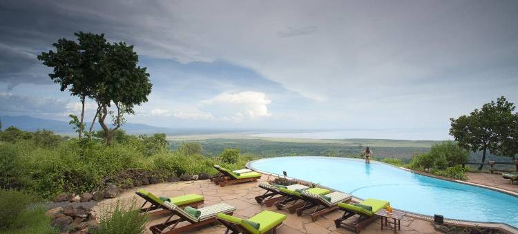 马尼亚拉湖瑟琳娜旅行山林小屋(Lake Manyara Serena Safari Lodge)图片