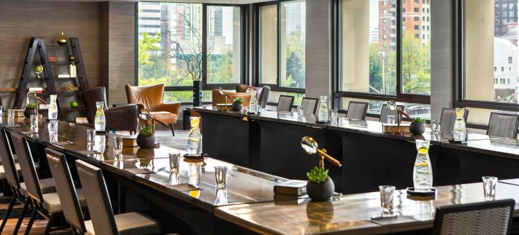 西雅图万丽酒店(Renaissance Seattle Hotel)图片