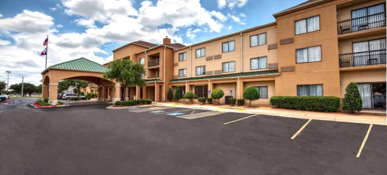 万怡阿比林西南/阿比林购物中心南庭院酒店(Courtyard Abilene Southwest/Abilene Mall South)图片