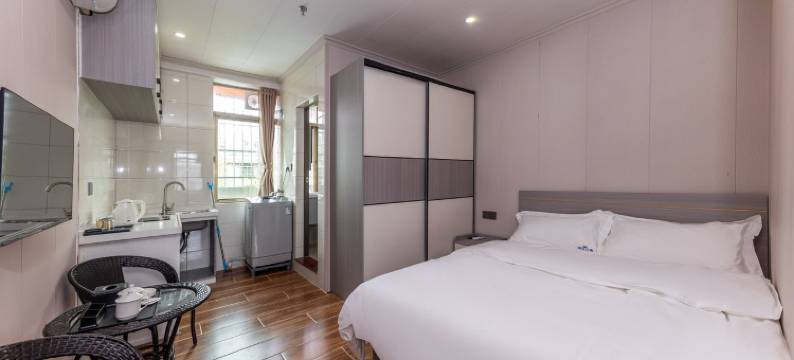 拱北口岸莲花公寓(拱北莲花路商业步行街店)图片