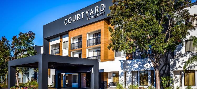 利弗莫尔万怡酒店(Courtyard Livermore)图片