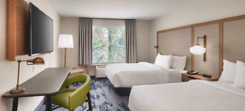 万枫利文斯顿黄石酒店及套房(Fairfield Inn & Suites Livingston Yellowstone)图片