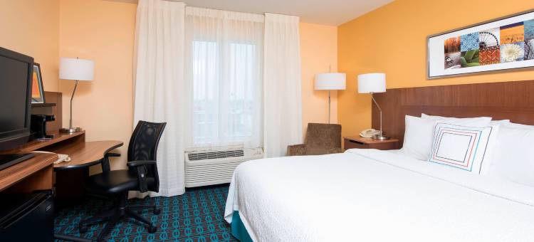 Fairfield Inn & Suites Chicago St. Charles图片