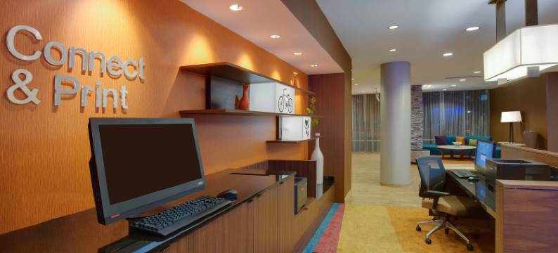 罗德岱尔堡市区万枫套房酒店(Fairfield Inn & Suites Fort Lauderdale Downtown/Las Olas)图片