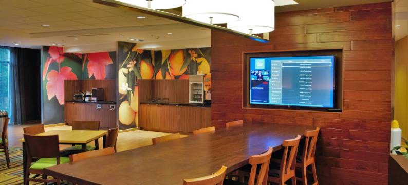 Fairfield Inn & Suites Stroudsburg Bartonsville/Poconos图片