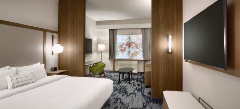 史密斯堡万枫酒店及套房(Fairfield Inn & Suites Fort Smith)图片