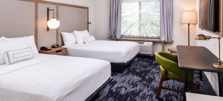 Fairfield Inn & Suites Staunton图片