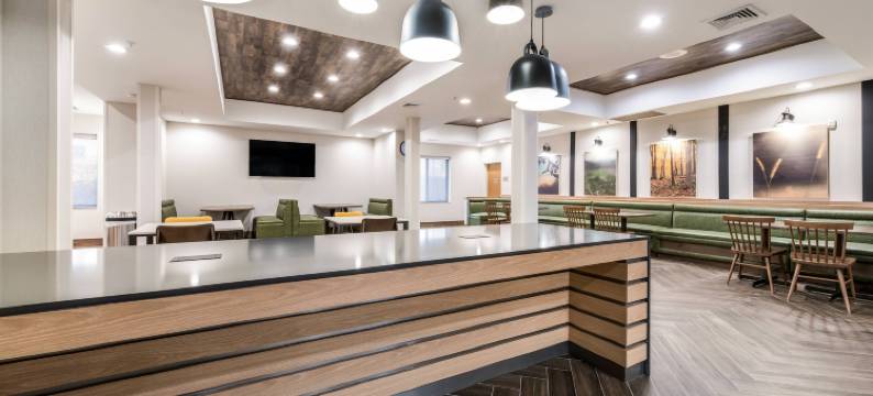 格林斯伯勒体育馆区万枫套房酒店(Fairfield Inn & Suites Greensboro Coliseum Area)图片