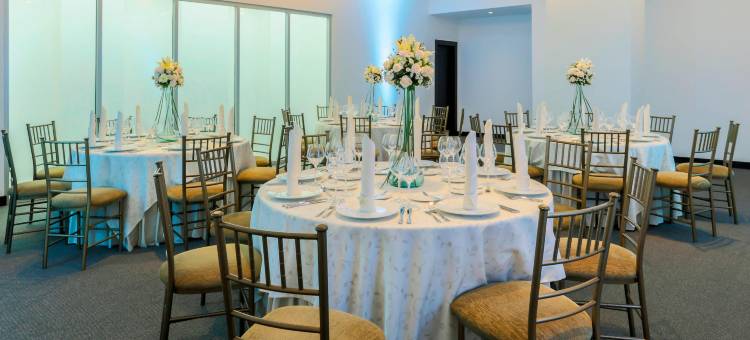 昆卡福朋喜来登酒店(Four Points by Sheraton Cuenca)图片